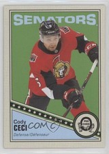 2019-20 O-Pee-Chee Retro Cody Ceci #97 1s8