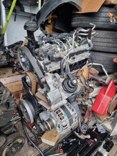 Vw Crafter Bare Engine 2.0 TDI  2021