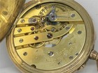 UNIQUE 18 JEWEL MENS 50MM PATEK MOVEMENT & DIAL, SIGNED FOR ADJUSTER F. MODOUX — photo 6