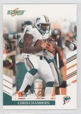 2007 Score Chris Chambers #147
