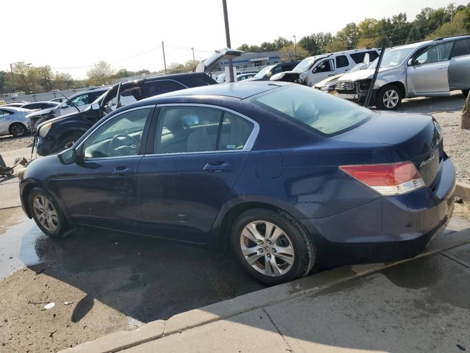 2008 Honda Accord Automatic Transmission 2.4L FWD 128K Miles OEM Used - Imagem 2 de 4