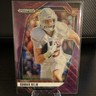 Panini 2025 Prizm Draft Gunnar Helm Purple Wave Rookie #128 Longhorns Football