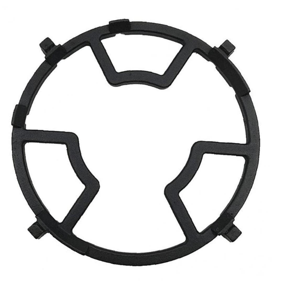Supporto Wok in Ghisa,1 pcs Supporto Wok in ghisa Anello Supporto Wok in (r2B)