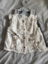 Next Baby Girl Giraffe Top and Leggings Set 3-6
