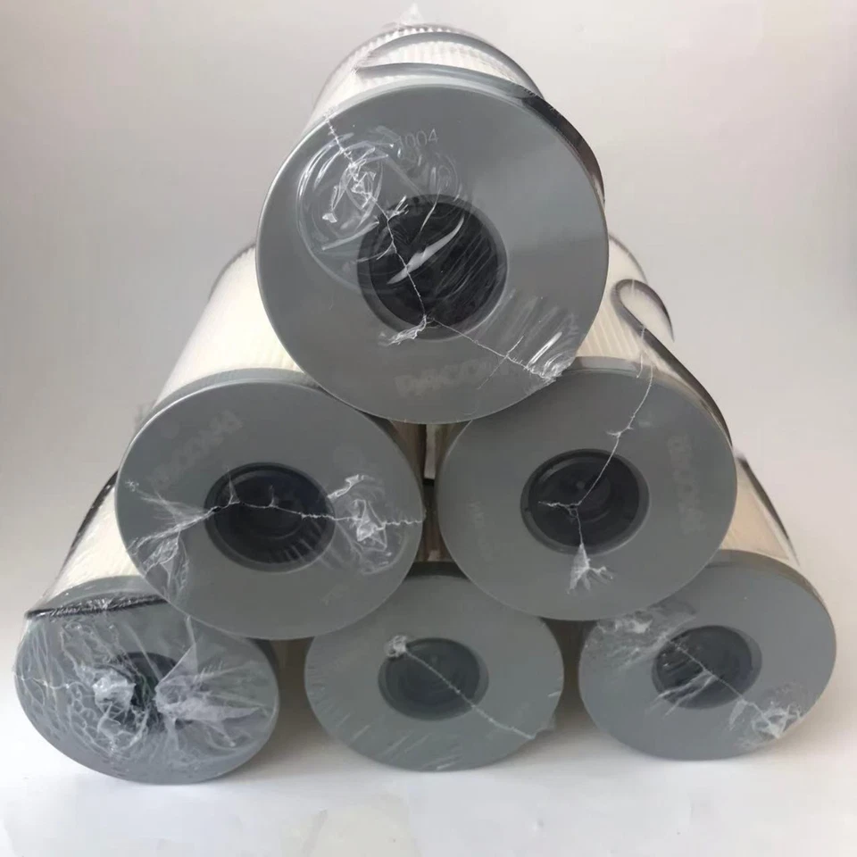 Filtro de combustible nuevo 6 piezas K37-1004 L9094F FS36401 para Peterbilt 389 579 Paccar MX13 Foto 3 de 4