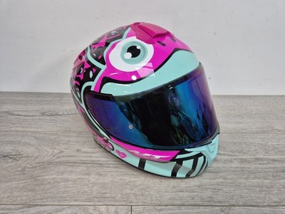 MT Helmets MT TARGO FROG HELM Größe Large 59-60 1450 Gramm sehr guter Zustand!!