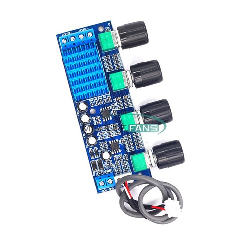 ZK-1001U 100W Bluetooth Placa Amplificador Mono Módulo Amplificador BP1048+TPA3116D2 - Imagen 41 de 87