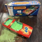 Matchbox Lesney Superfast SF40 Vauxhall Guildsman- , boxed