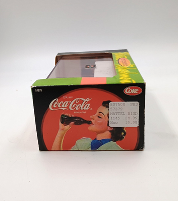 Hot Wheels 2002 Coca-Cola '38 Truck '57 Ranchero Cars #57379 NIB