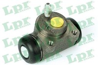 LPR Radbremszylinder 4661 FüR Peugeot