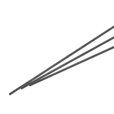 3 Pack Carbon Fiber Rod, 1.5mm x 150mm, RC Plane DIY Tool, Wing Tube, Quadcopter