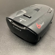Cobra Band 12 Radar Detector 360 Laser Band