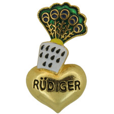 Kölner Karneval Prinzenspange 2006 Orden Köln Dreigestirn Prinzenorden Pin 2