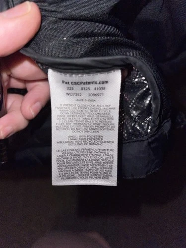 Columbia Powder Lite II Vest Men's Sz XXL image 2