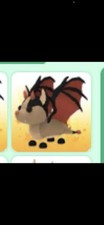 No Pot Bat Dragon | Bat Dragon - Adopt Me In-Game Item