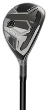 TaylorMade Qi35 MAX Rescue 31* 6H Hybrid Senior Fujikura Air Speeder II 50 Value