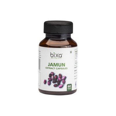 Bixa Botanical Jamun Extrakt Kapseln, 60 Kapseln