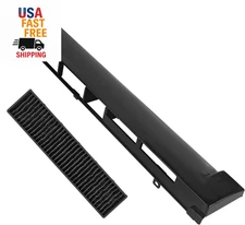 Microwave Vent Grille Replacement for Oven Top Vent Grille, Part# AP5202555