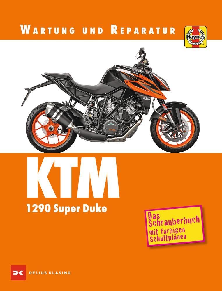 KTM 1290 Super Duke Matthew Coombs