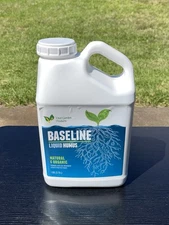 Vital Garden Products Baseline Organic Liquid Humus  1 Gallon Bottle
