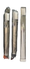 3 Pack Supersmile Toothbrush Clear Toothbrush As Pictured