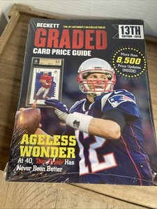 Beckett Graded Card Price Guide | eBay