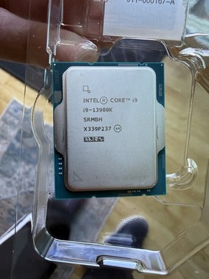 Intel Core I9-139k