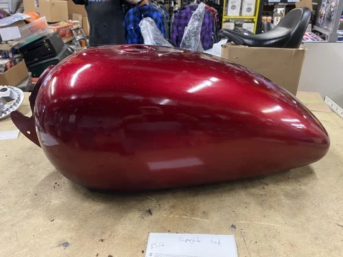 Harley Harley Superglide Gas tank Shovelhead Roadster Sportster Ironhead Chopper