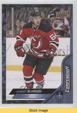 2016-17 Upper Deck Compendium Blue Joseph Blandisi #456 READ 5kw