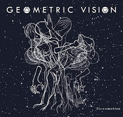 Geometric Vision Slowemotion Blue Edt. (Vinyl) (UK IMPORT)