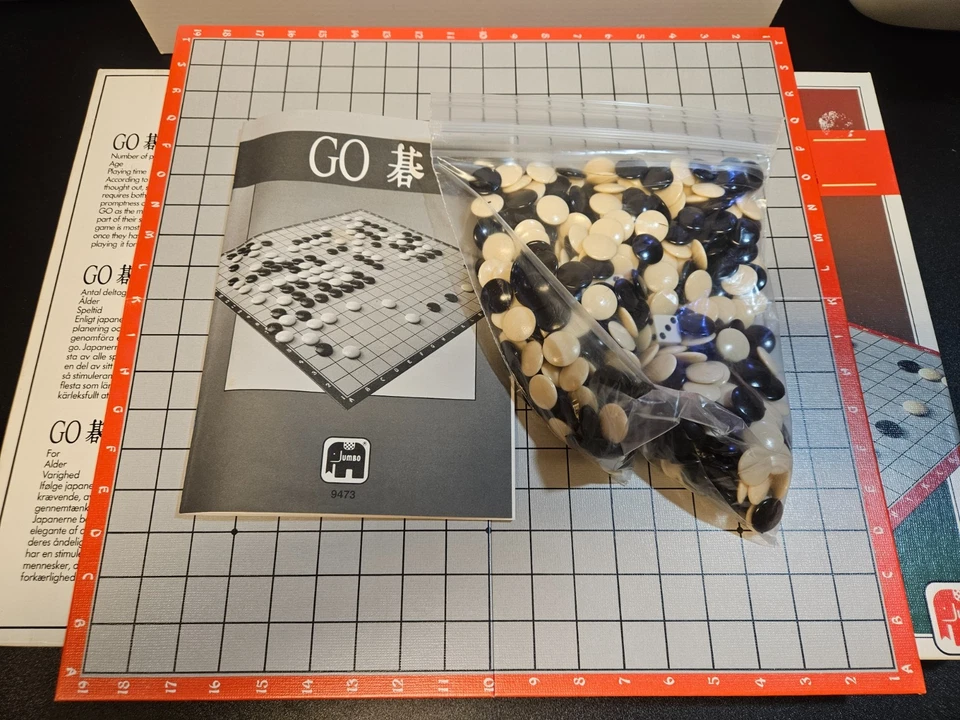 Go - Board Game - Vintage - Complete - Image 2 of 3