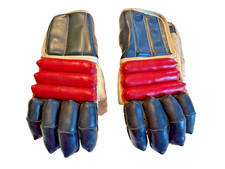 Cooper Vintage 3400 Hockey Gloves Horsehide Palms and Thumb