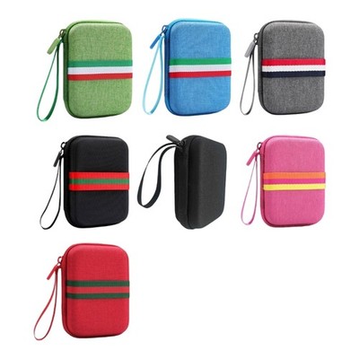 Shockproof Storage Box for TRIMUI BRICK TG3040 Handheld Console Pouch Travel Bag