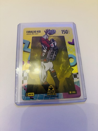 Steel 80's Rad Battlefoil