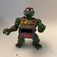 TMNT 1993 Pizza Tossin' Raph Teenage Mutant Ninja Turtles Raphael Playmates