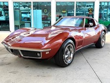 1968 Chevrolet Corvette for Sale