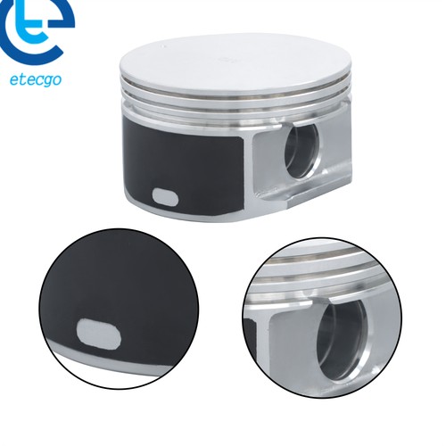 For Dodge Dakota Durango Ram 4.7L V8 02-07 Pistons with Rings Set & Pin Kit - Foto 12 di 13