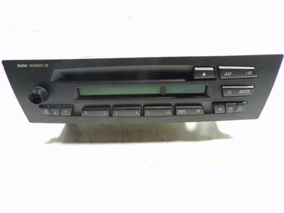 65129227500 AUDIOSYSTEM / RADIO-CD / 9210510011 / 17122189 FÜR BMW SERIE 3 TOURI - Bild 1 von 4