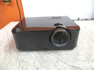 InFocus IN3128HD BGA DLP TableTop Projector No Remote 446 Lamp Hours