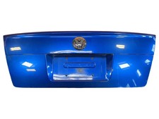 99-05 Vw Jetta Gli Trunk Lid Lagoon Blue La5w 1jm827025d