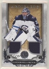 2018 Upper Deck Artifacts Stars Silver Material /125 Connor Hellebuyck #125 r7d