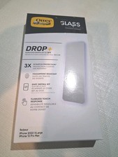 OtterBox Alpha Glass Clear Screen Protector for iPhone 13 Pro Max 2022 XLarge