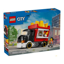 LEGO 60488 Le food-truck de frites