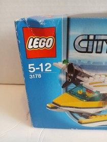 LEGO City Seaplane 3178