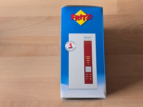 AVM FRITZ! WLAN Repeater 1160 Wi-Fi Range Extender w oryginalnym opakowaniu - Zdjęcie 10 z 13