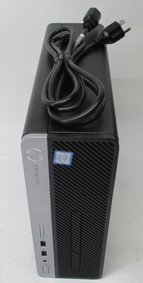 HP PRODESK 400 G4 SFF BUSINESS PC I5-7500 8GB DDR3 2133 1TB HDD