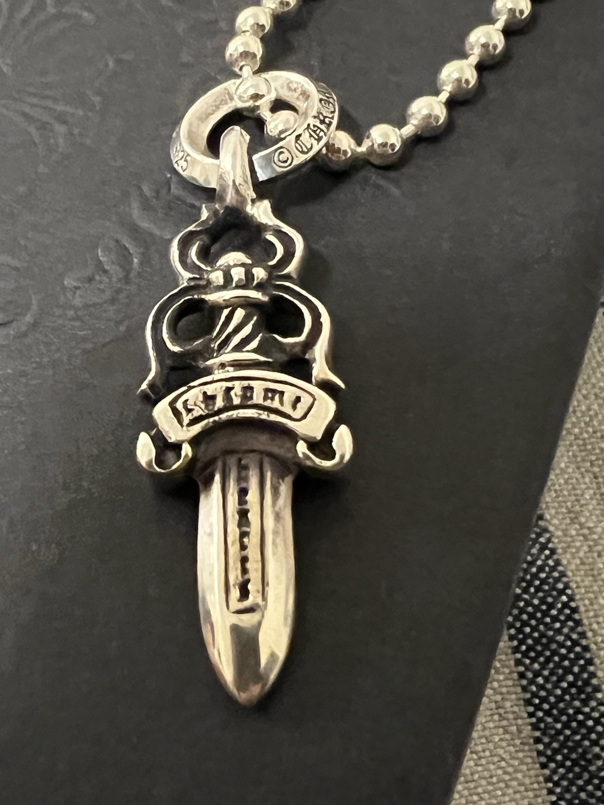Chrome hearts #5 dagger - Gem