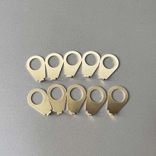 Zeigerplatten Zeiger 22 x 14 mm E-Gitarre f&uuml;r Gibson LP Anzeige