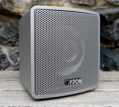 1x 2-Wege Canton CX Satelliten Lautsprecher 100 Watt * neues Modell