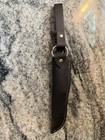 William Rodgers - I Cut My way - Bushcraft Knife - Micarta Handles - England — photo 9